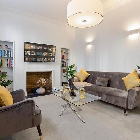 Apartamento Harrods 2 Bed Lux Flat W/Patio Londres Exterior foto